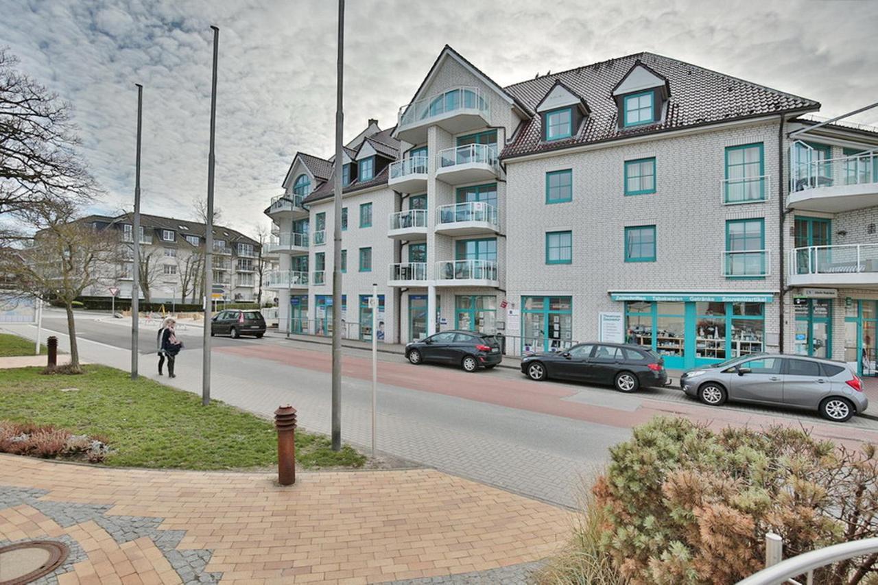 Maison Baltique Niendorf Maison Baltique Appartement 03 Eksteriør bilde