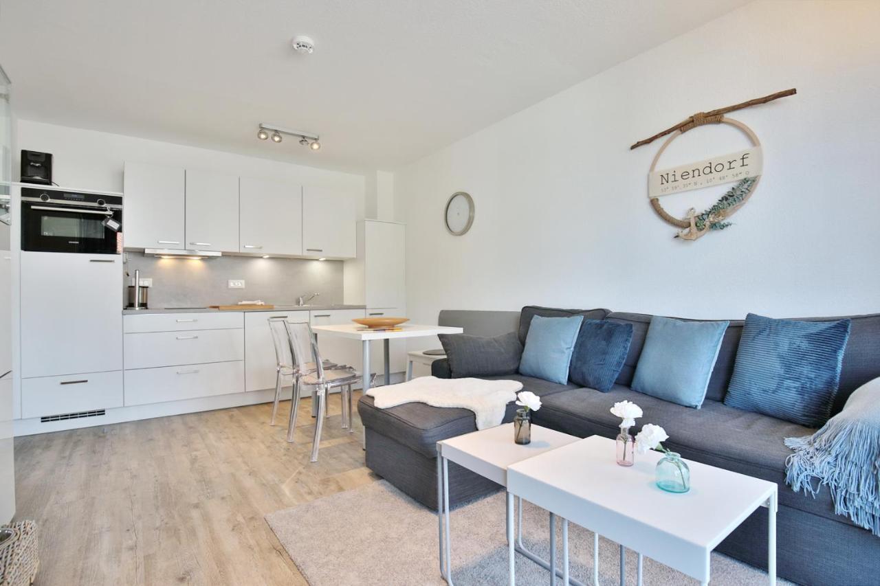 Maison Baltique Niendorf Maison Baltique Appartement 03 Eksteriør bilde