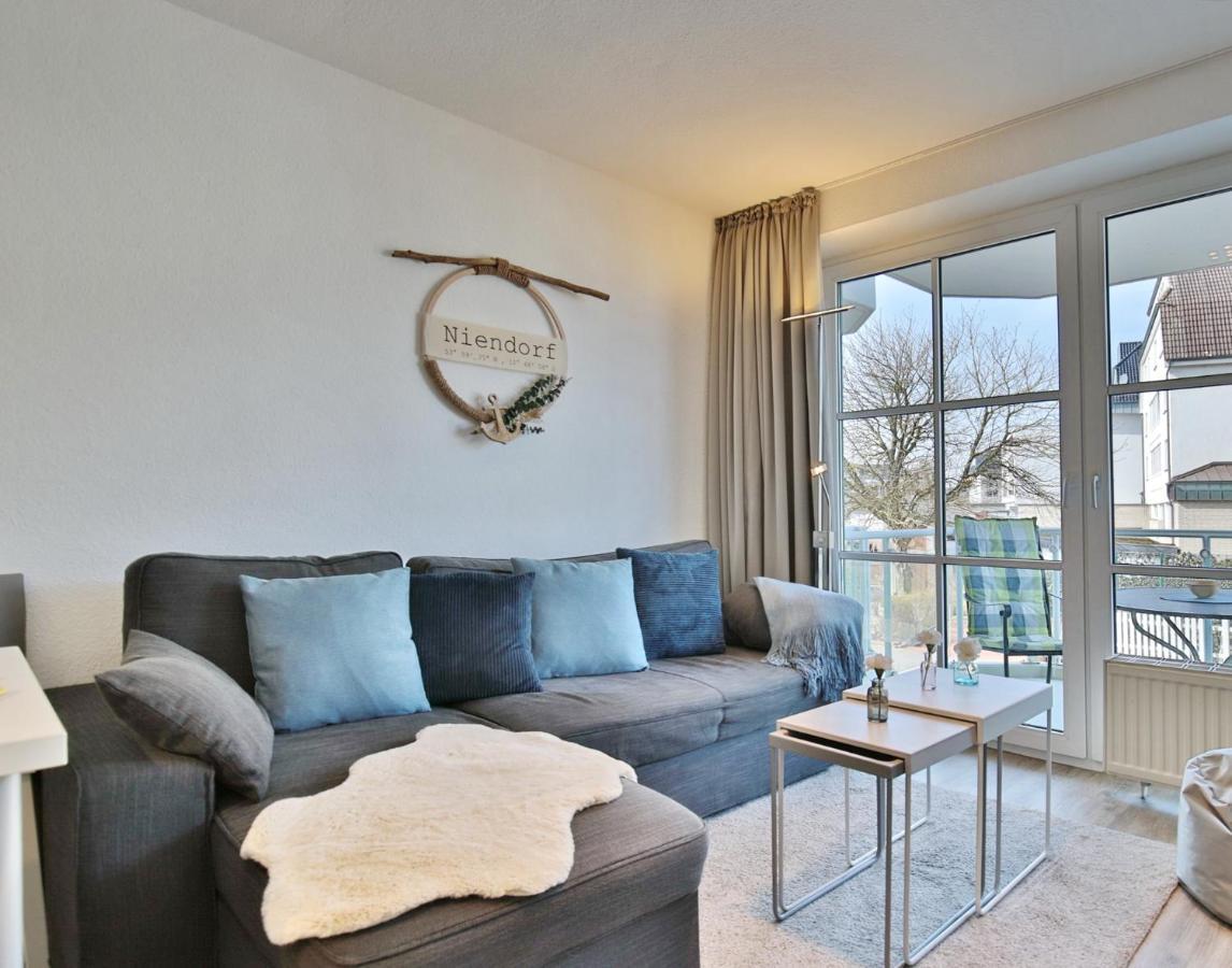 Maison Baltique Niendorf Maison Baltique Appartement 03 Eksteriør bilde