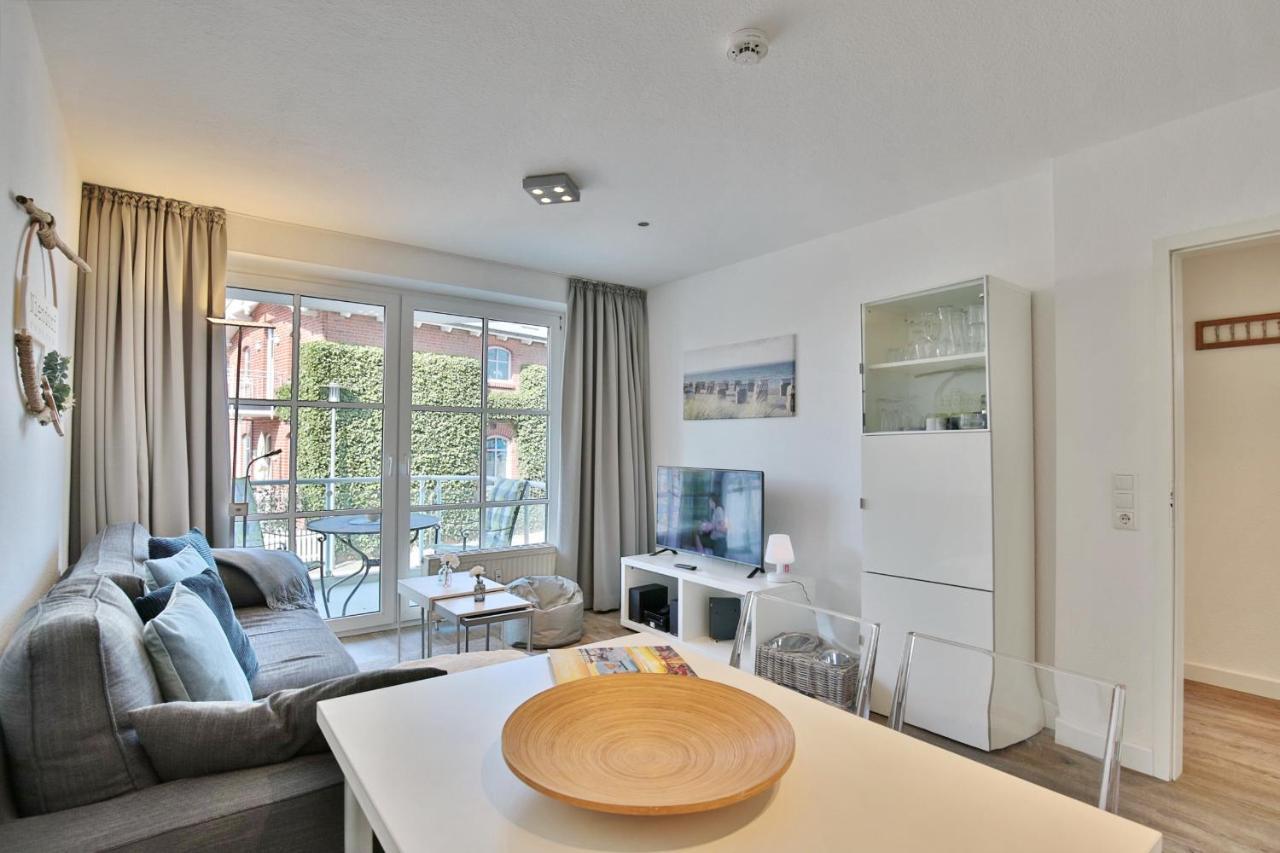 Maison Baltique Niendorf Maison Baltique Appartement 03 Eksteriør bilde