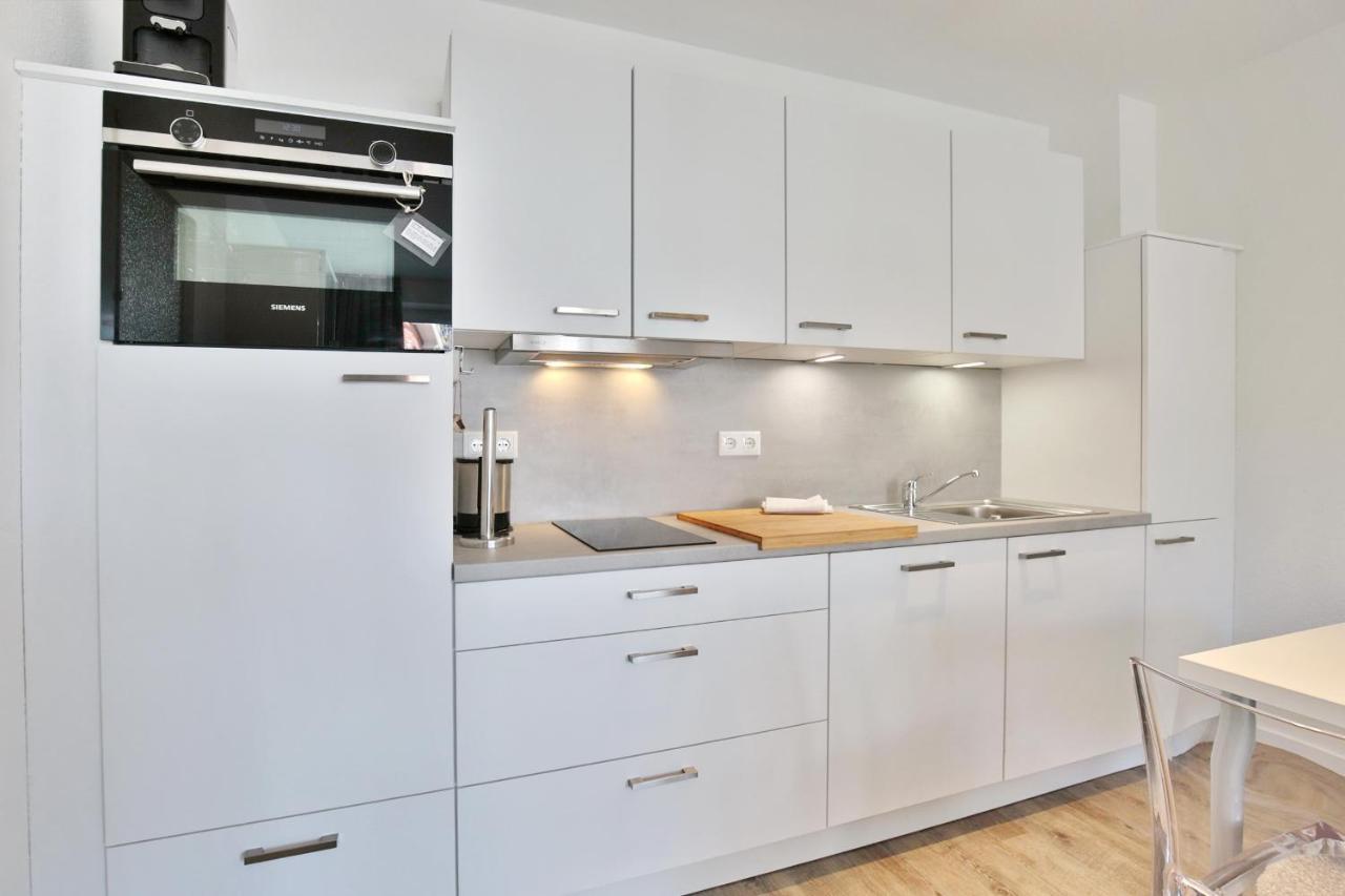 Maison Baltique Niendorf Maison Baltique Appartement 03 Eksteriør bilde