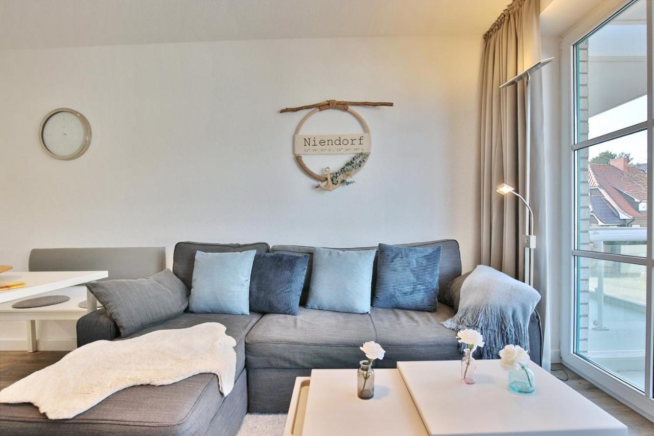 Maison Baltique Niendorf Maison Baltique Appartement 03 Eksteriør bilde