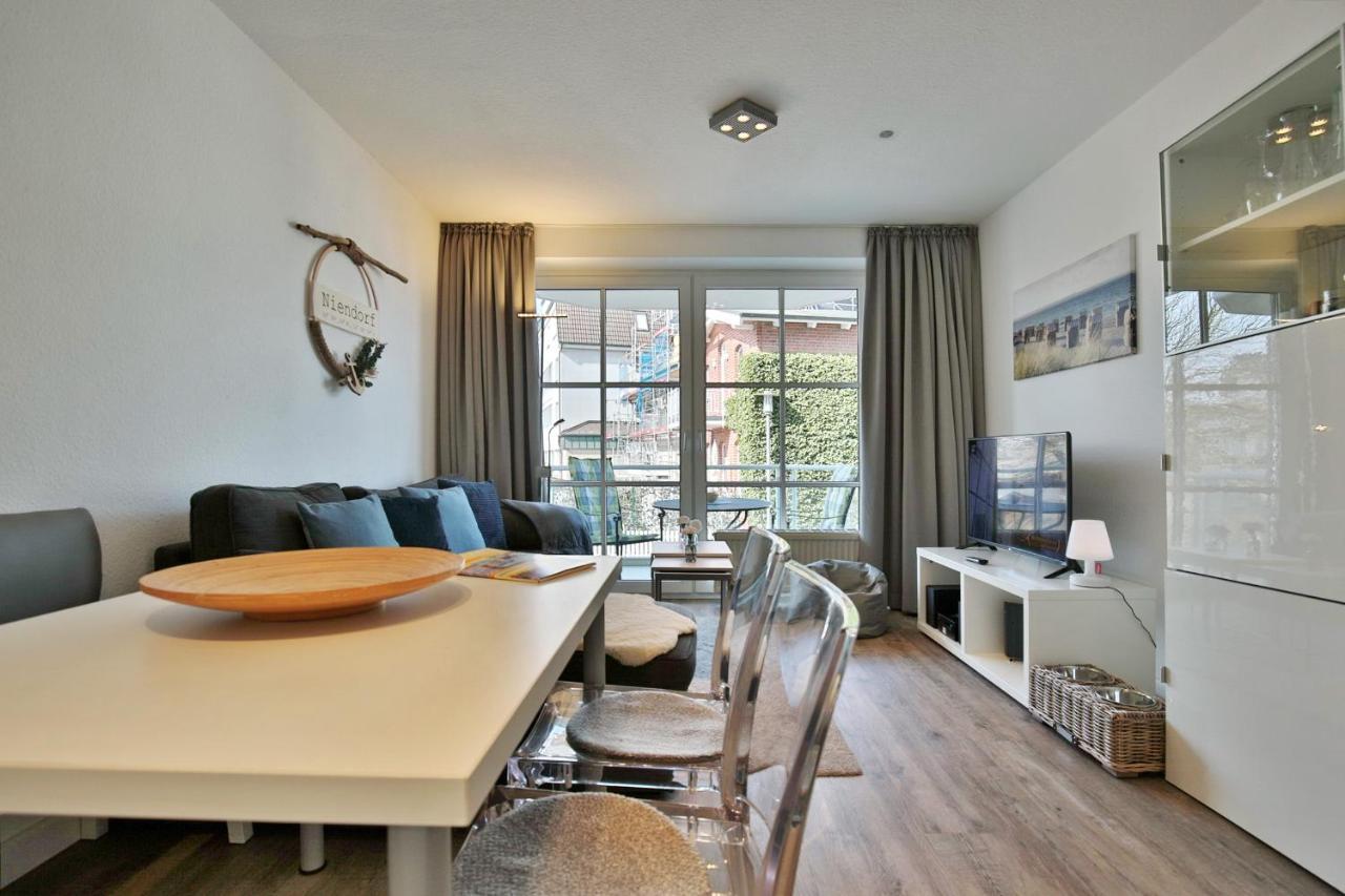 Maison Baltique Niendorf Maison Baltique Appartement 03 Eksteriør bilde