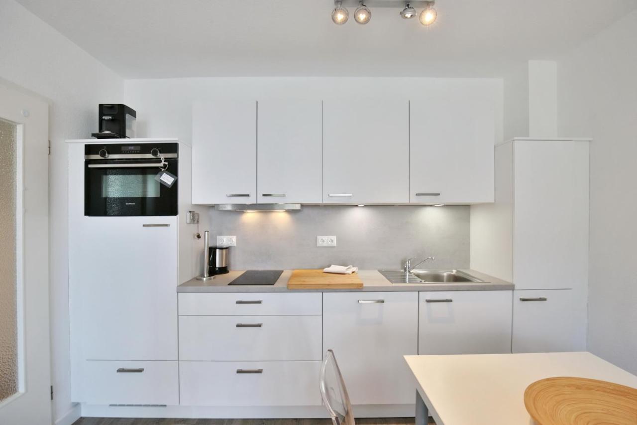 Maison Baltique Niendorf Maison Baltique Appartement 03 Eksteriør bilde