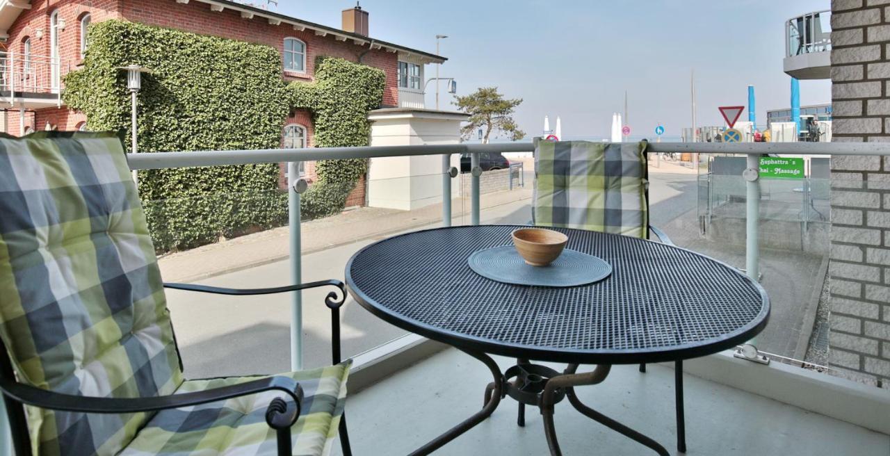Maison Baltique Niendorf Maison Baltique Appartement 03 Eksteriør bilde