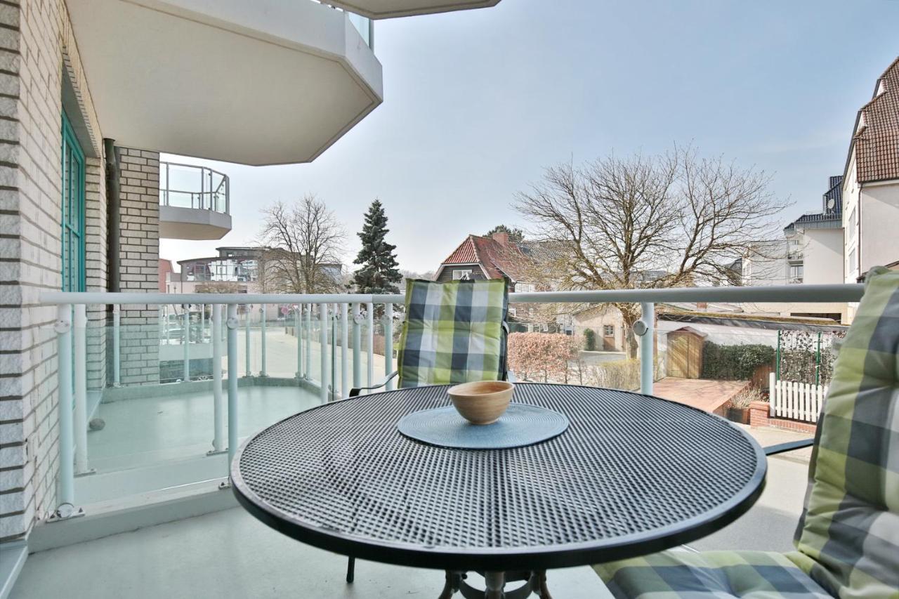 Maison Baltique Niendorf Maison Baltique Appartement 03 Eksteriør bilde